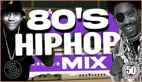 Classic Hip Hop Prince Samples From Over The Years
